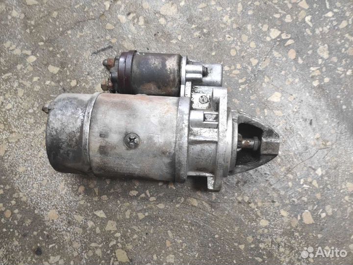 Стартер змз 406/405