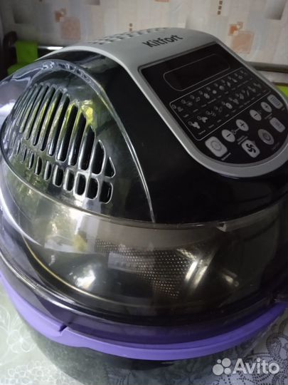 Аэрогриль kitfort