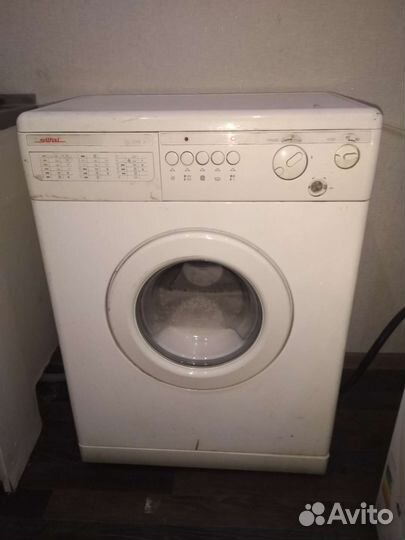 Стиральная машина