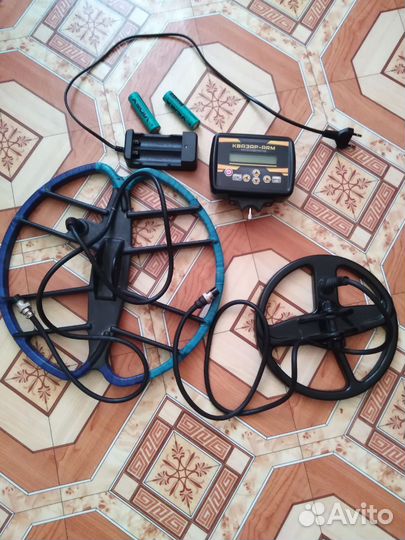 Металлоискатель квазар арм