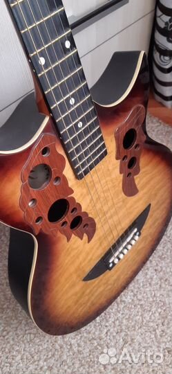Гитара 6 струнная