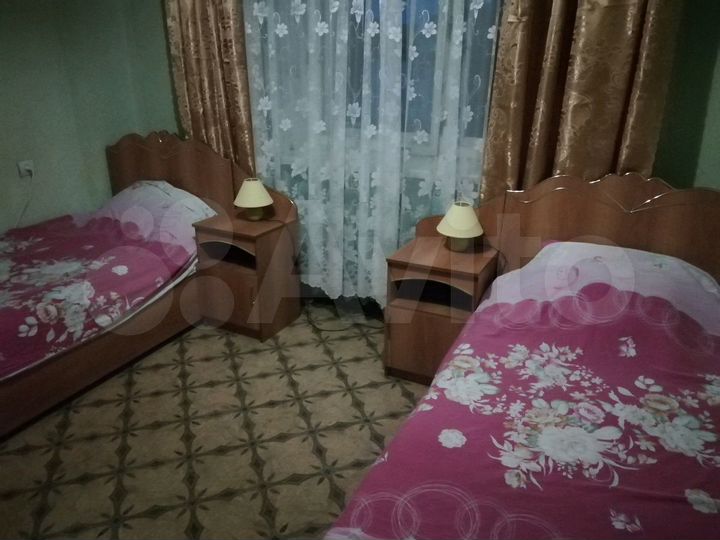 2-к. квартира, 53 м², 4/5 эт.