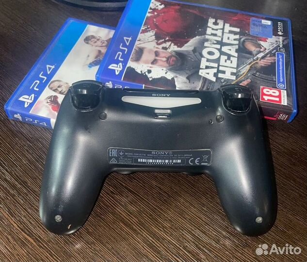 Джойстик для ps4 (Ориганал )