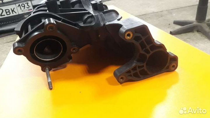 Коллектор впускной Kia Sorento