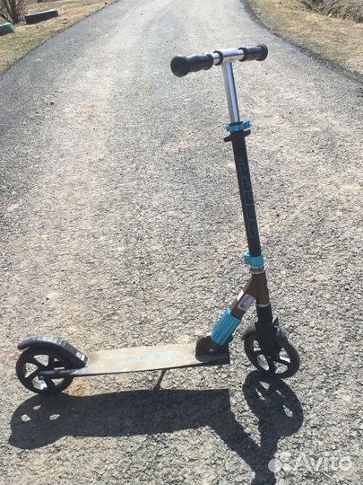 Самокат детский бу