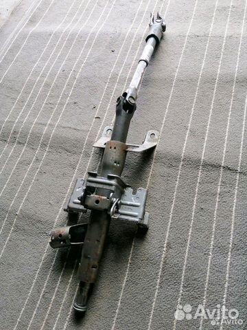 Рулевая колонка Лада Ларгус LADA Largus