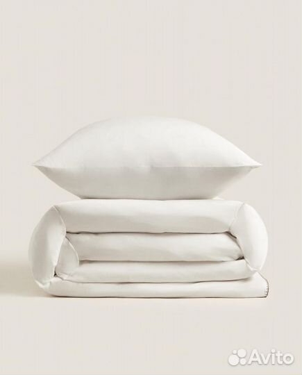 Постельное бельё zara home