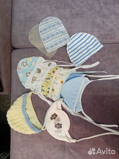 Детские вещи пакетом на мальчика рост от 56