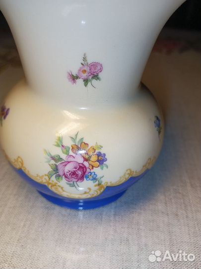 Ваза для цветов фарфор Германия