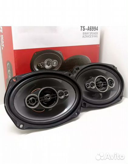 Колонки pioneer