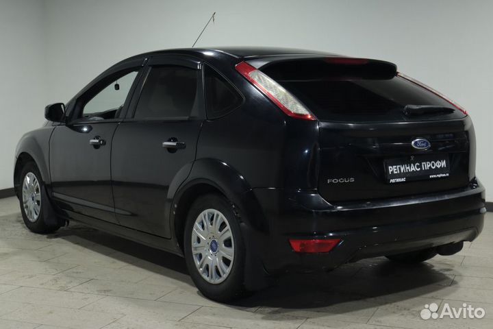 Ford Focus 1.6 МТ, 2010, 244 309 км