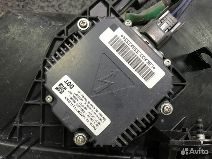 Фара правая Mazda Cx-7 ER 2007