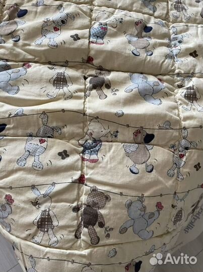 Одеяло детское