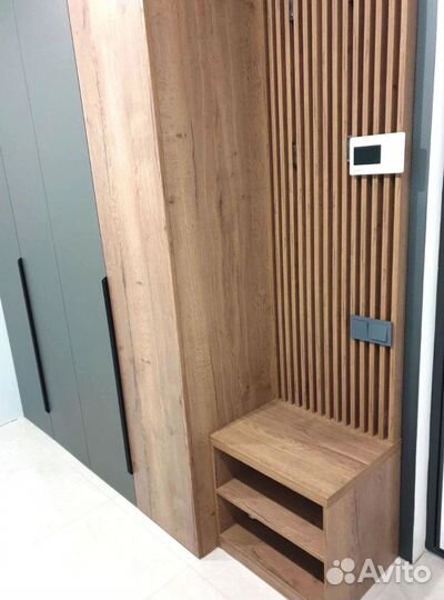 Шкафы в прихожую по вашим размерам