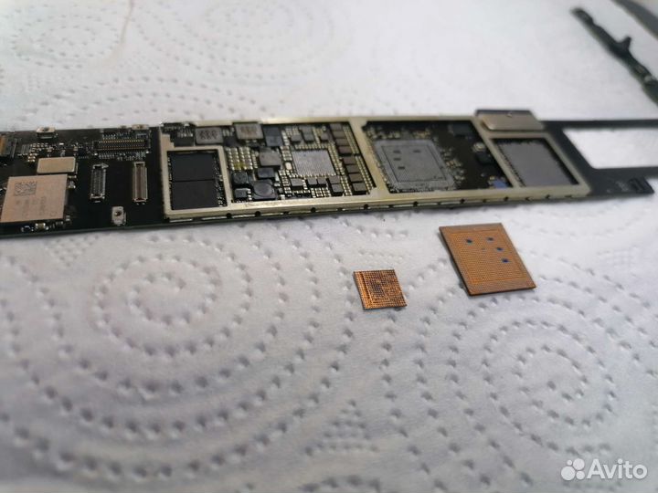 Ремонт телефонов, планшетов, ноутбуков