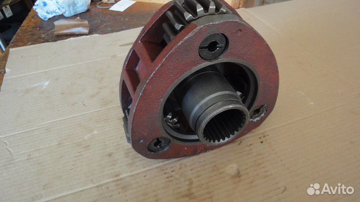 Водило с сателитами дт 77.38.037