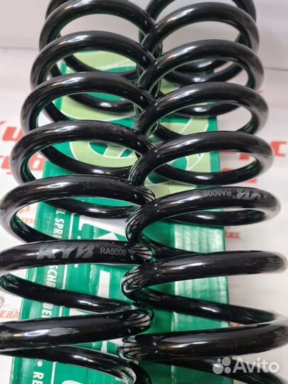 Пружина подвески задняя audi 80 / 90