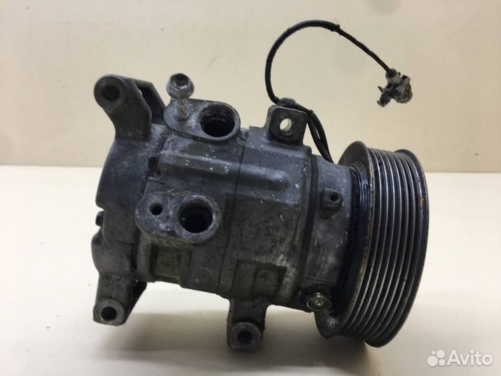 Б/У Б/У Компрессор кондиционера 883200K080 toyota