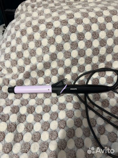 Плойка для волос philips