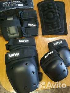 Комплект защиты