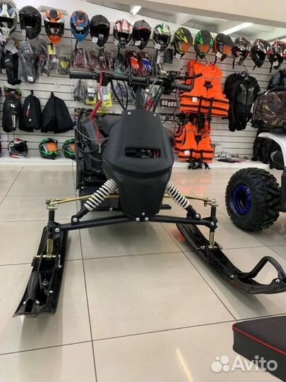 Мотобуксировщик Irbis Мухтар 15