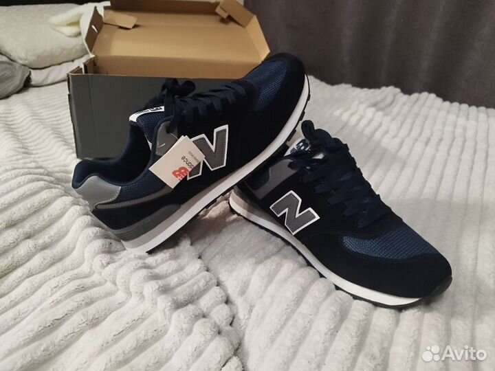 Кроссовки new balance