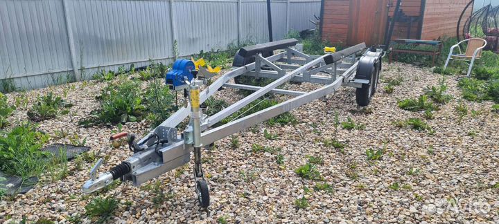 Прицеп для катера Дельфин 6,5