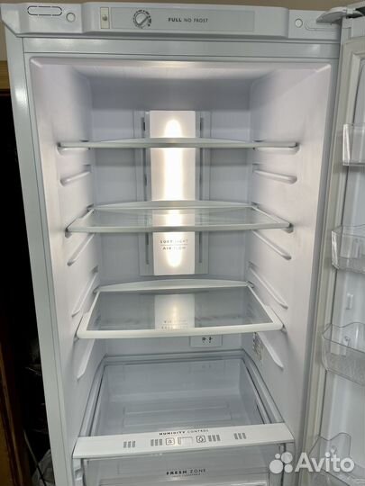 Бирюса No Frost, 2020 года