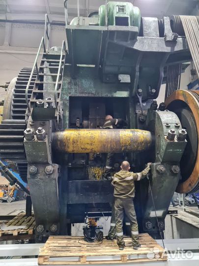 Ремонт модернизация пром оборудования станков гпм
