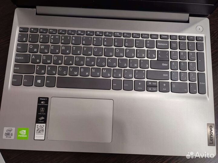 Lenovo ideapad 3 15IML05 (15IML05 81WB00M7RK)