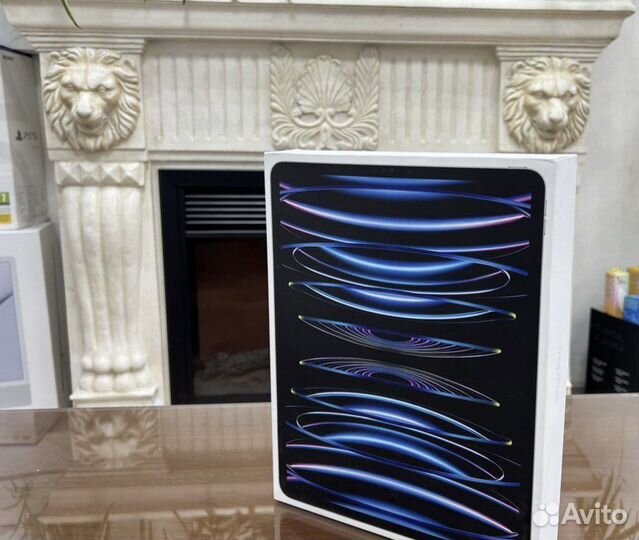 Apple iPad Pro 11 / 12.9 2022 M2