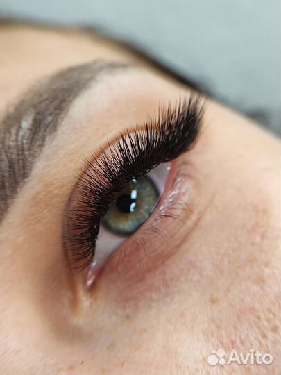 Наращивание ресниц, пермамент, архитектура