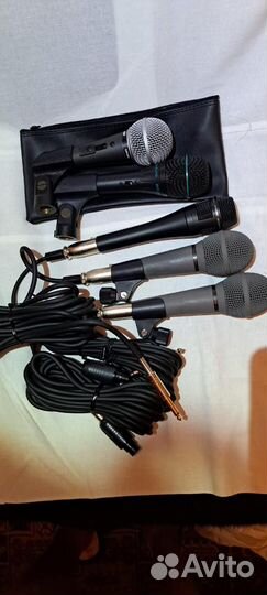 Микрофоны
