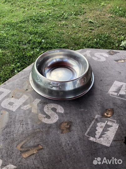 Миска для собак