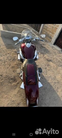 Honda NRX 1800 rune