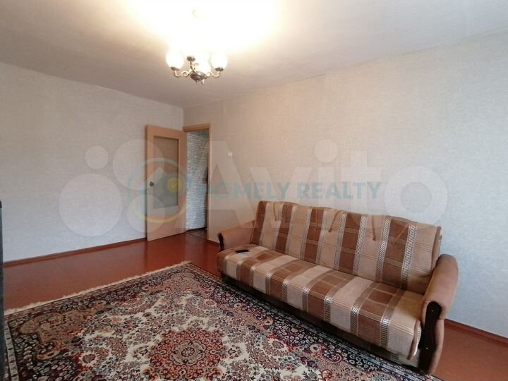 2-к. квартира, 55,7 м², 2/5 эт.