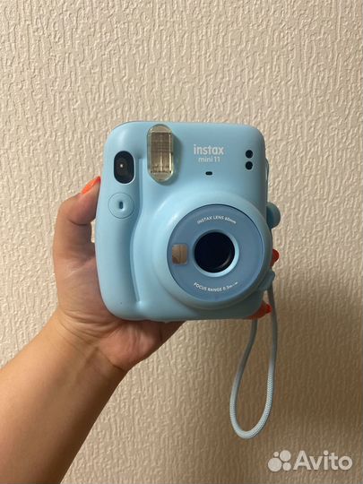Instax mini 11 (разные)