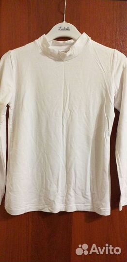 Блузки для школы Р 122-128