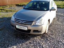 Nissan Almera 1.6 MT, 2014, 135 000 км, с пробегом, цена 730 000 руб.