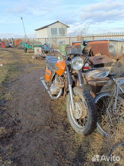 Продам иж Юпитер 5 переходная модель