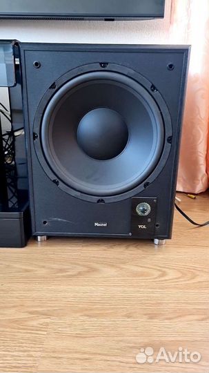 Сабвуфер Магнат