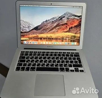 Ноутбук apple MacBook Air 13 A1466
