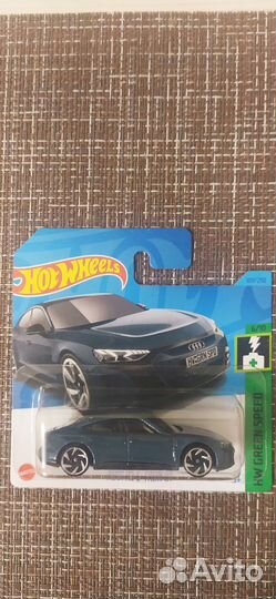 Машинки HOT wheels