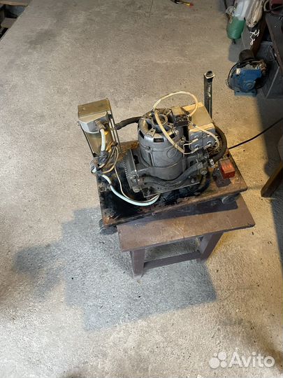 Компрессор медицинский без ресивера