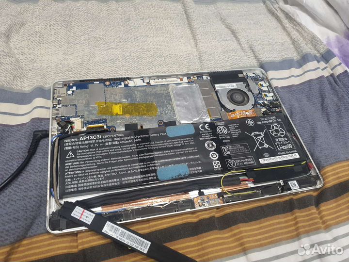 Acer tab w700