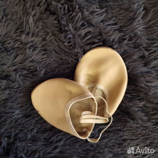 Полупальцы для гимнастики