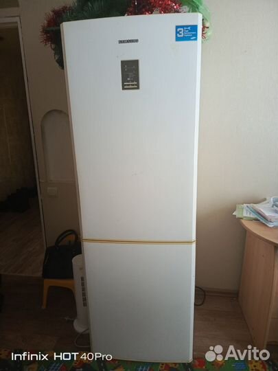 Холодильник бу