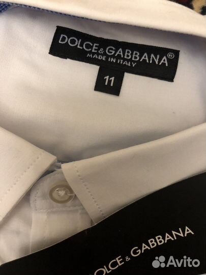 Рубашка для мальчика