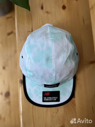 Бейсболка New Balance