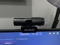 Веб-камера avermedia